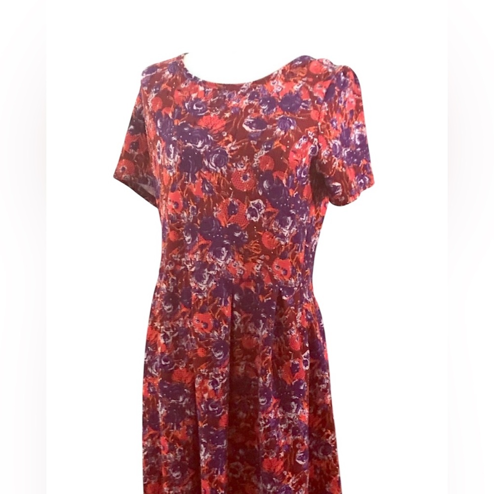 New floral Amelia dress!
